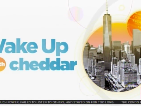 Tego Cyber on Cheddar News