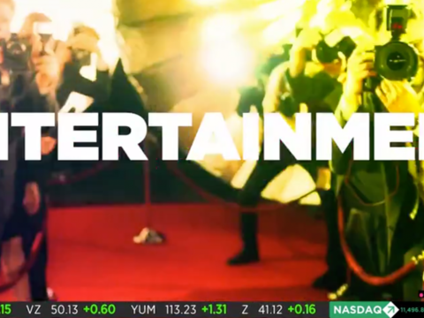 Genius Brands on Cheddar News 