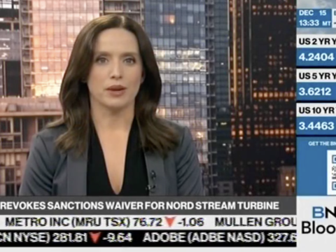 Bruce Rogers Chairman and CEO of LM Funding America Inc. interview with BNN Bloomberg “The Close”