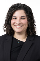 Tamara Chernomordik Headshot