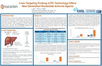  Liver-Targeting Prodrug (LTP) Technology Offers New Generation Nucleotide Antiviral Agents
