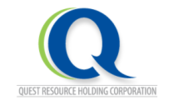 Quest Resource Holding Corporation