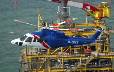 Photo of an S-76
