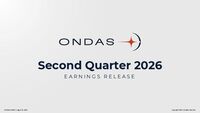 Second Quarter 2026 Earnings Conference Call