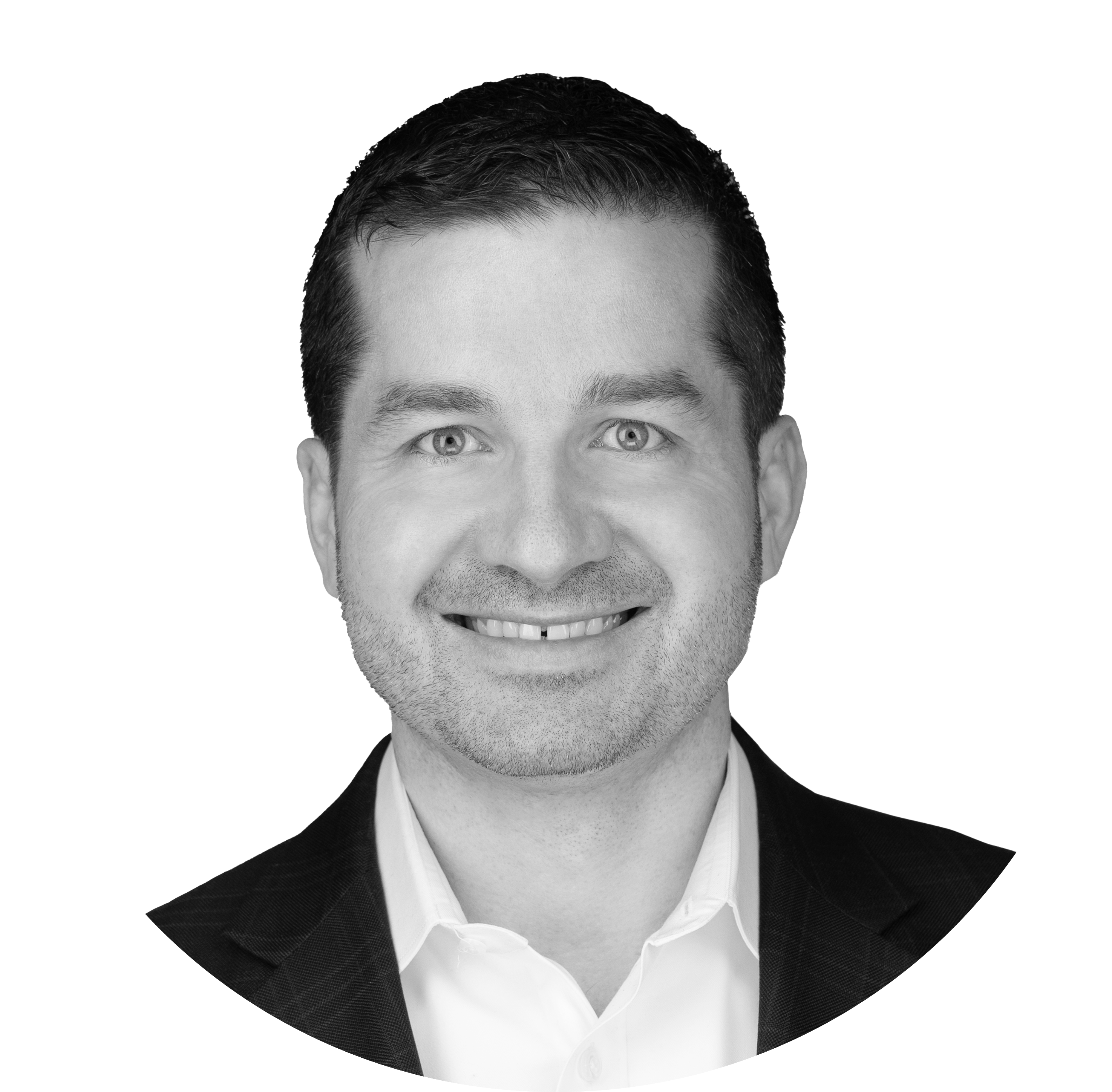 John Kedzierski Headshot