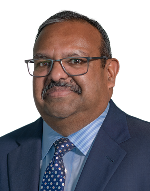 Ramesh Murthy Headshot