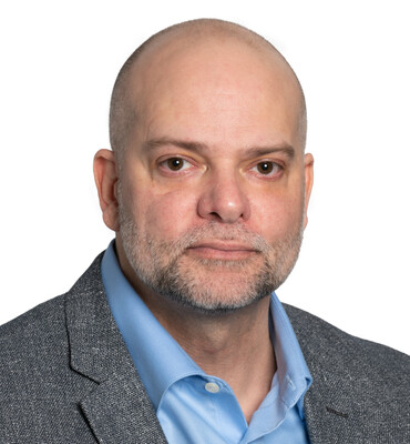 Bill Gibson Headshot