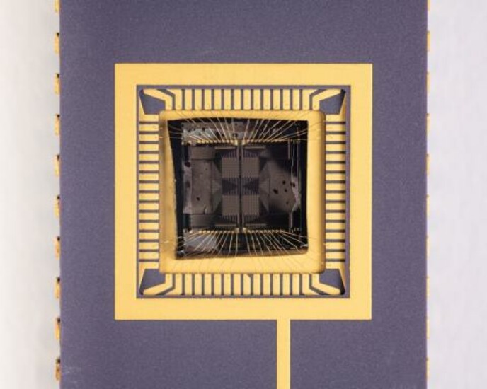 Draper's new LiDAR with MEMS beamsteering tech