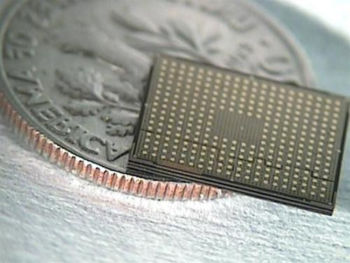 Draper is one of ten companies selected to support government customers with secure microelectronics products and specialized engineering services.