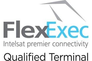 Astronics AeroSat FliteStream SATCOM Connectivity Products Approved By Intelsat for Use with FlexExec