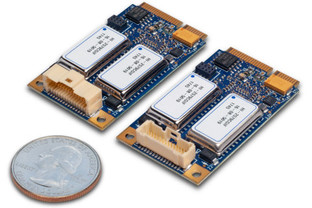 Astronics Introduces Rugged Miniature COTS Avionics Interface Cards for MIL-STD-1553