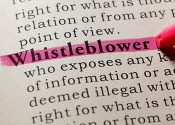 Record-Breaking $279 Million SEC Whistleblower Award Underscores the Role of Whistleblowers in Regulatory Enforcement