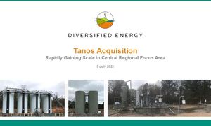 Tanos Acquisition Tanos Acquisition