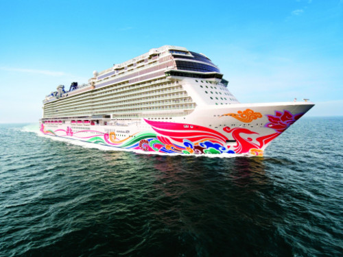 Norwegian Cruise Line Offers Limited-Time Free Airfare for Norwegian Joy Alaska Sailings