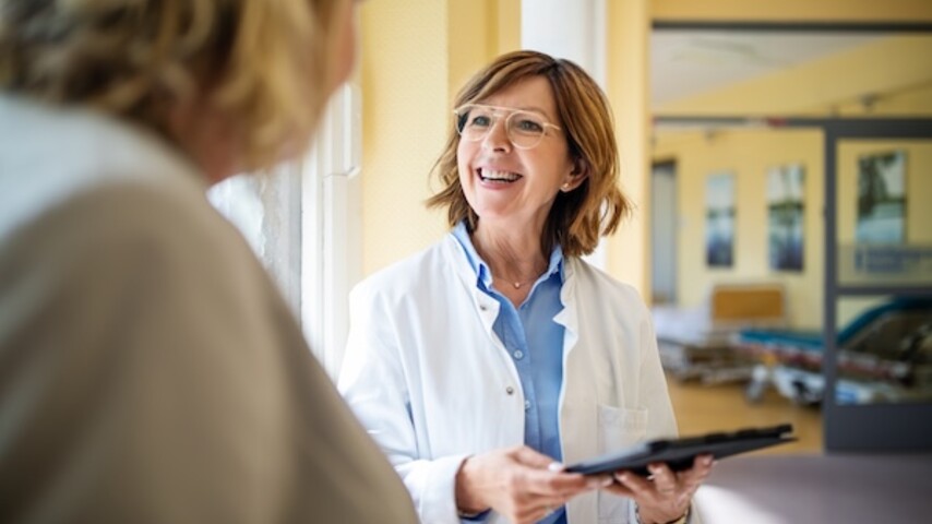 Information for UK healthcare professionals