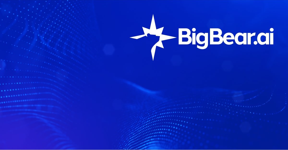 BigBear.ai CEO speaking