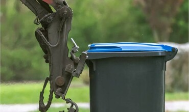 Right Sizing Waste Containers and Frequency of Pick Up