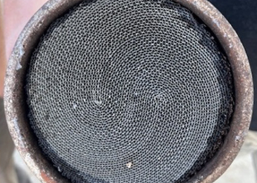 New Circular Process Introduced for MerCruiser Engine Catalysts