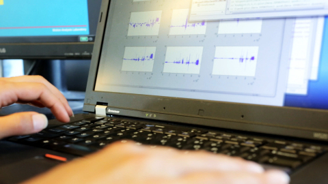 Anonymous patient data is aggregated and analyzed for new insight into Parkinson’s disease via a new partnership between Intel and the Michael J. Fox Foundation. (Photo: Business Wire)