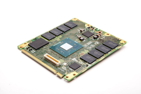 Intel Puts Automotive Innovation Into High Gear