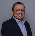 José Carlos Gómez Rosales Headshot