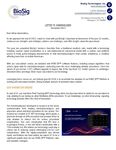 Shareholder Letter
