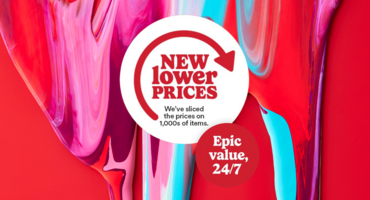 Thumbnail: Michaels® Drops Prices on Thousands of Items Storewide