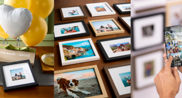 Thumbnail: Michaels® Debuts 10-Minute Custom Framing in Canada, Launching New Suite of Instant In-Store Photo Services