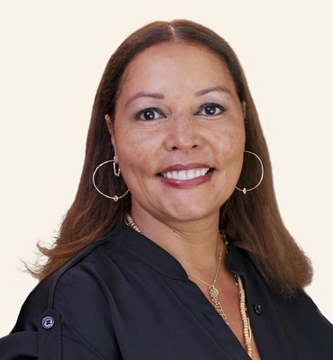 Headshot of Lucinda C. Martinez.