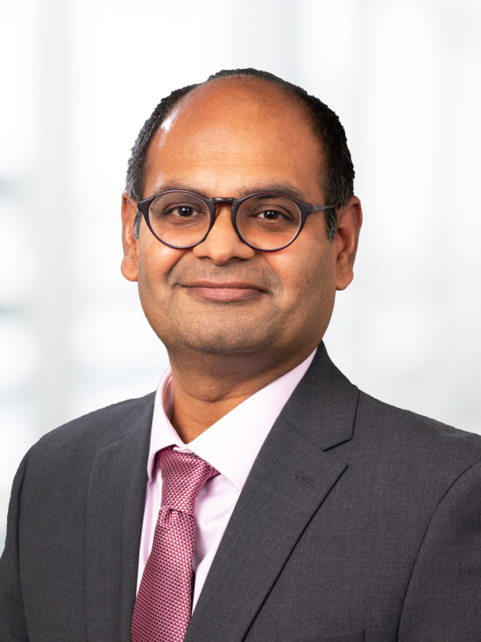 Ashwin Venkatraman
