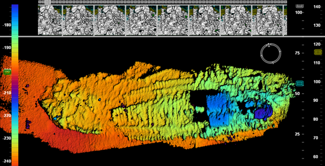 Content for Sonar Integration (AUV/UUV/ROV/ASV/USV) page