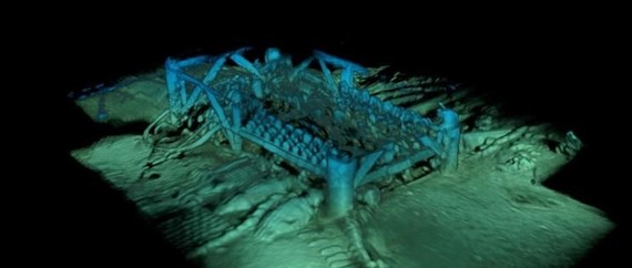 Subsea Placement and Landing