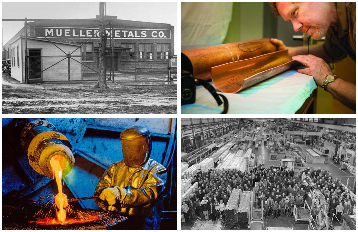 Mueller Industries, Inc. (MLI)