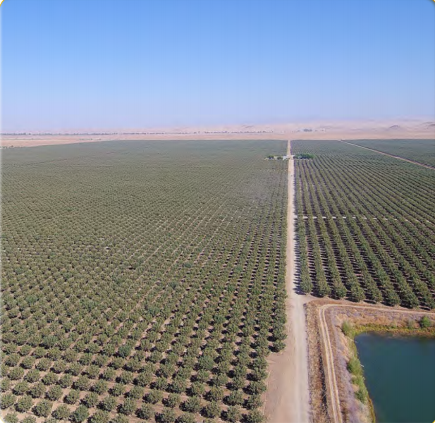 Farmland Portfolio Gladstone Land Corporation (LAND)