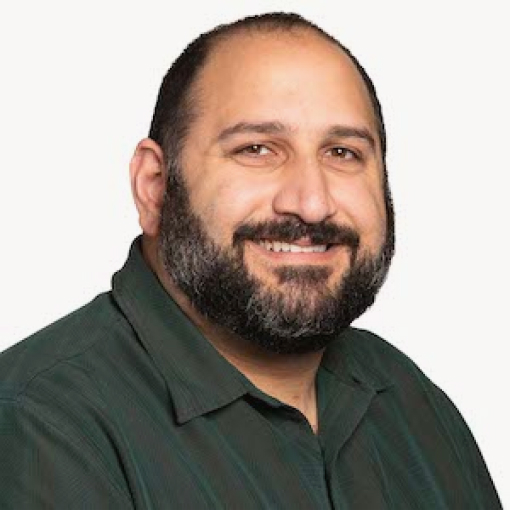 Joseph Aghia headshot