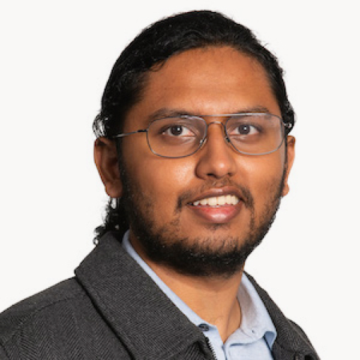 Sid Prasad headshot
