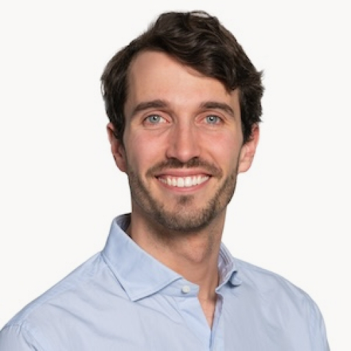 Brennan McPherson headshot