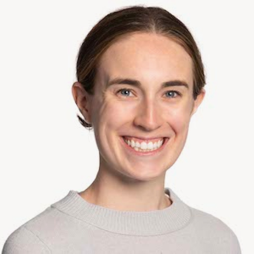 Audrey Walsh headshot