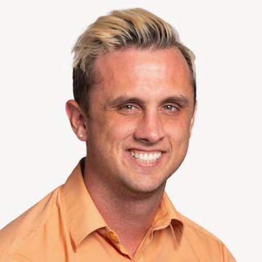 Rob Gaibler headshot