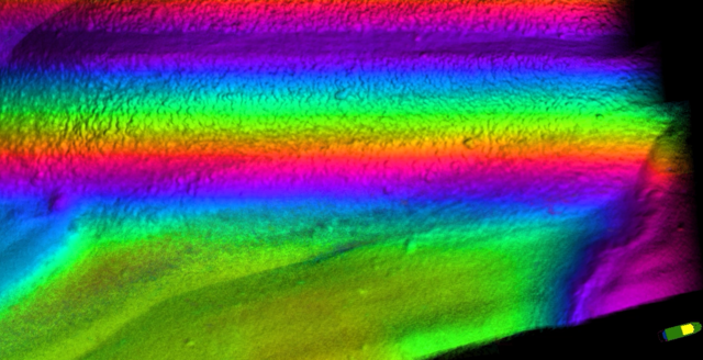 Content for Hydrographic Survey and Mapping page