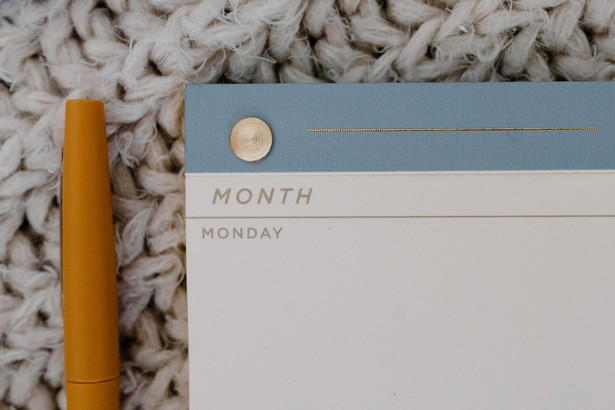 Tips for Starting Your Week off Right
