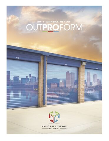 2016 Annual Report
