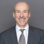 headshot of Tim Bowes