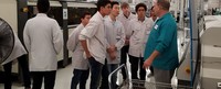 ASME Florida Tech Students Tour MC Assembly