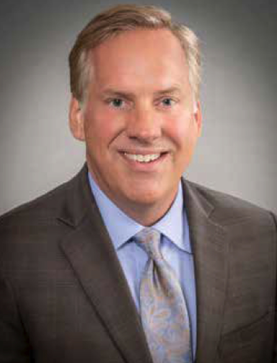 James Graham – Executive Vice President, Human Resources, Chief Legal and Administrative Officer & Secretary