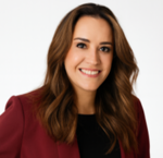 María Gordoa Headshot