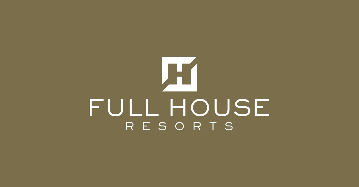 Full House Resorts Announces Shelf Registration Filing Full House
