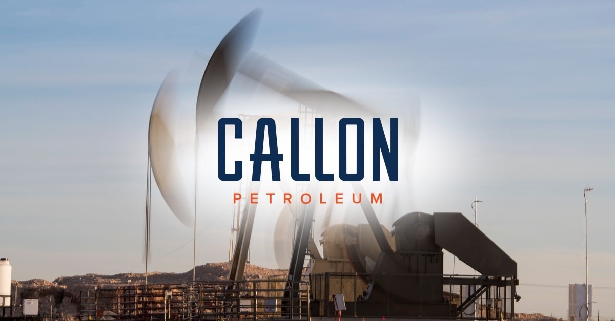 Callon Petroleum Company (CPE)