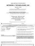 Form of Proxy Card