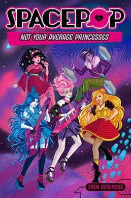 Macmillan's Imprint Acquires Digital Tween Property 'SpacePop'